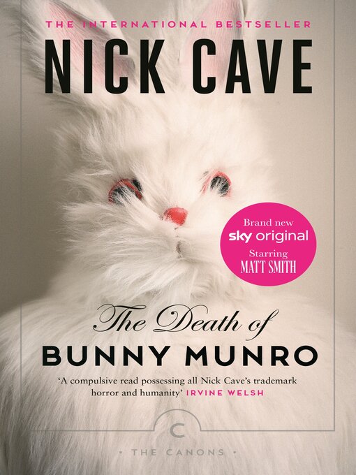 Title details for The Death of Bunny Munro by Nick Cave - Wait list